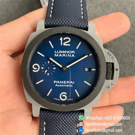 noob factory watches panerai|Panerai – Noob Watch .